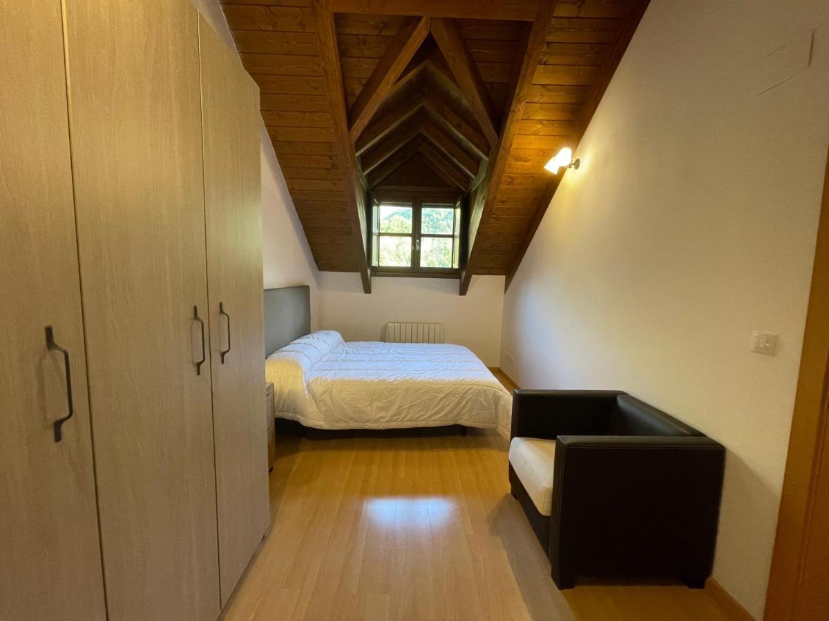B31 - Urb. La Coma 3º - Villmor Apartment Benasque Exterior photo